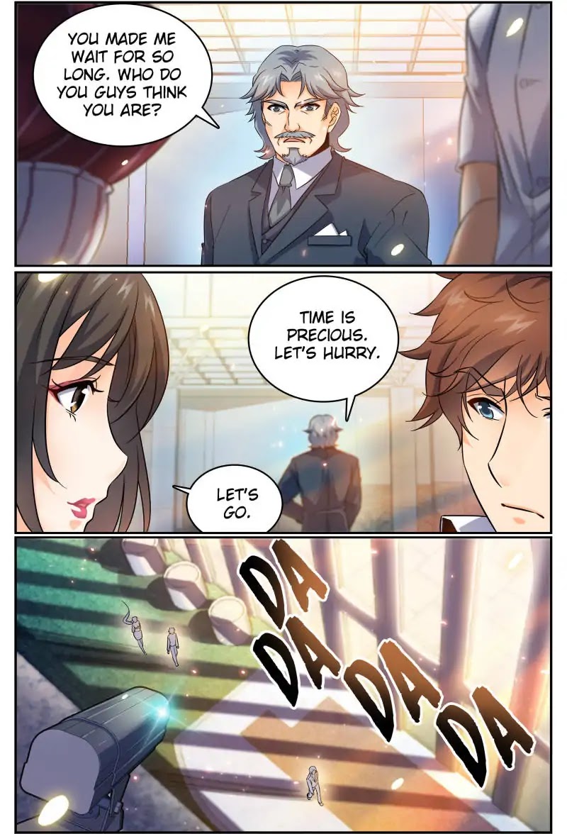 Versatile Mage Chapter 62 page 2 - Chapter 62