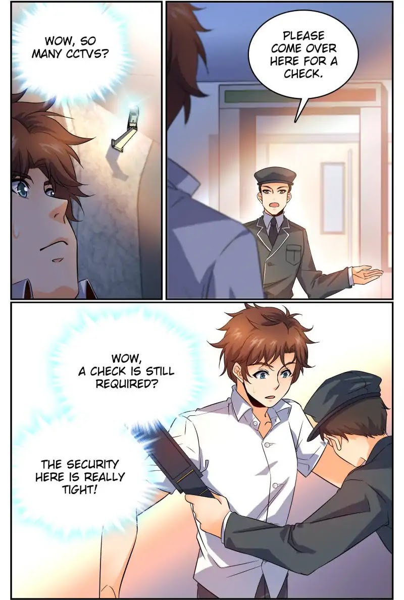 Versatile Mage Chapter 62 page 3 - Chapter 62