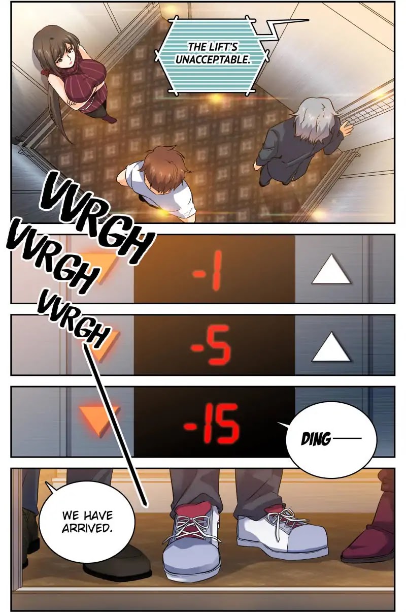 Versatile Mage Chapter 62 page 5 - Chapter 62