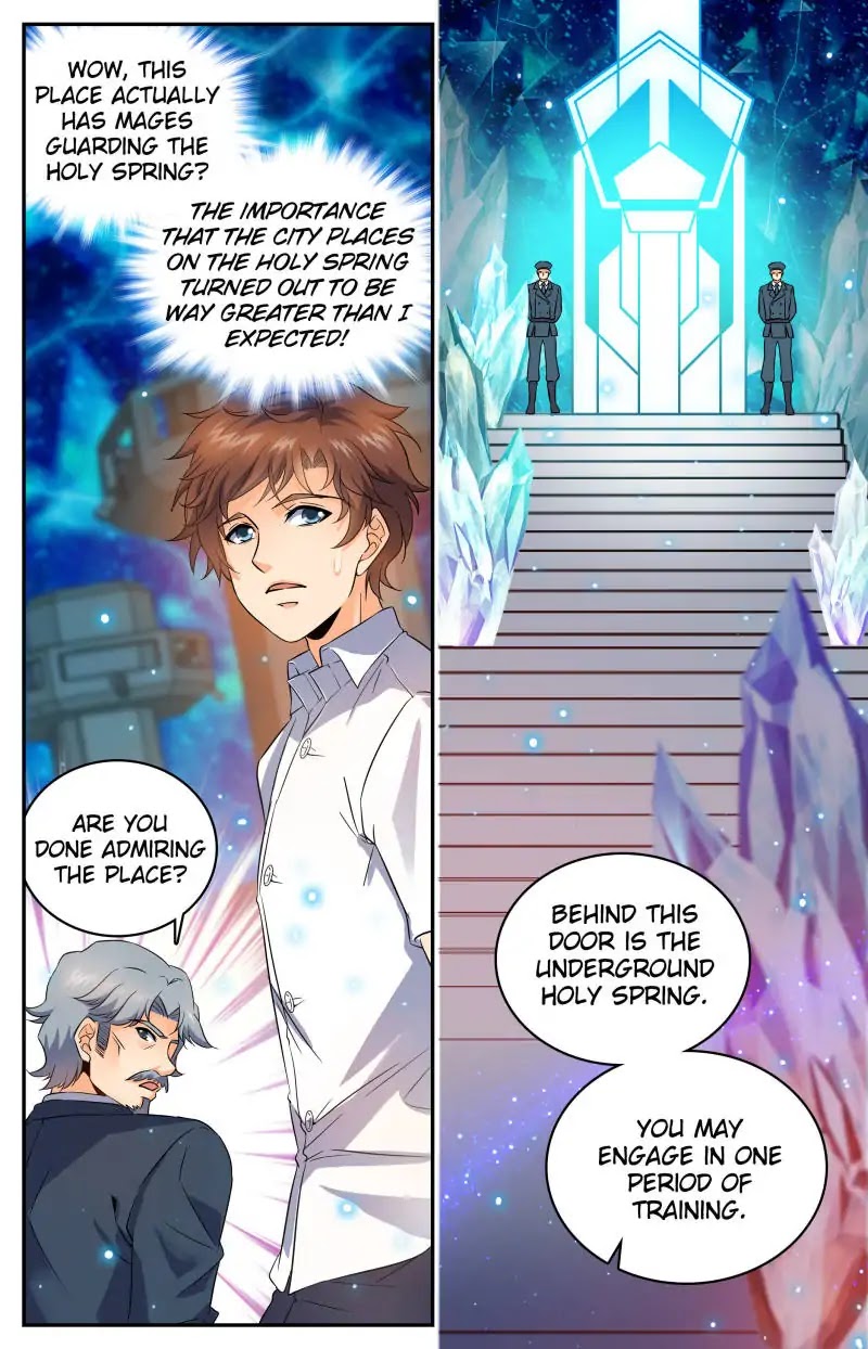 Versatile Mage Chapter 62 page 7 - Chapter 62