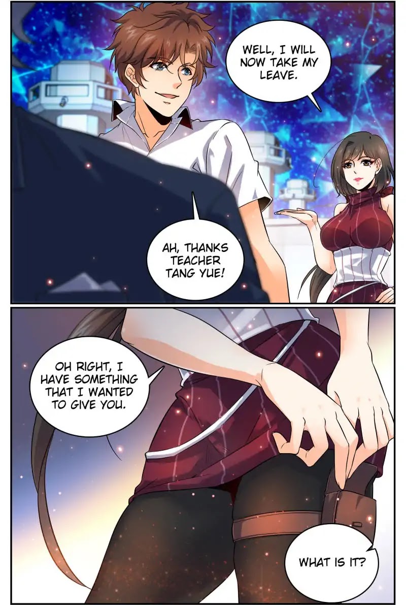 Versatile Mage Chapter 62 page 8 - Chapter 62