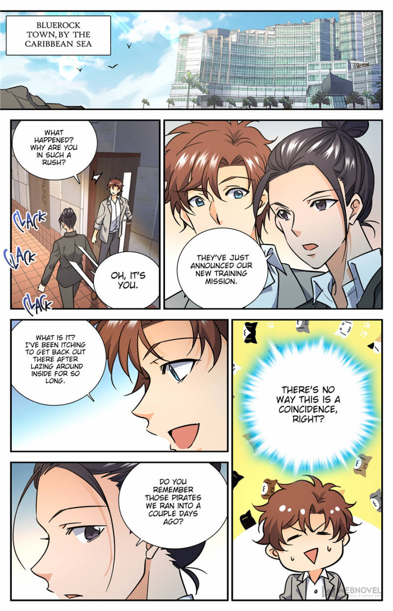 Versatile Mage Chapter 620 page 1 - Chapter 620