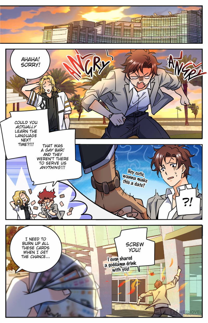 Versatile Mage Chapter 620 page 10 - Chapter 620