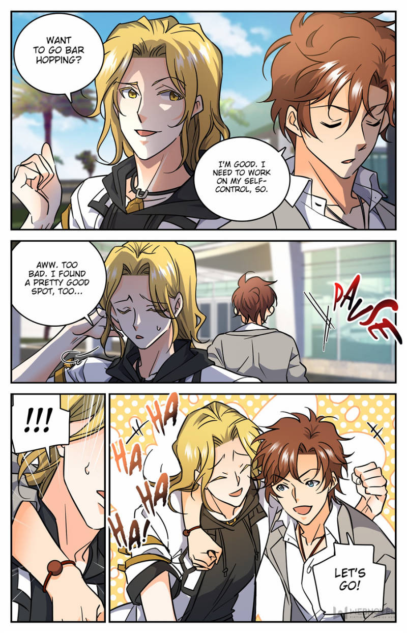 Versatile Mage Chapter 620 page 8 - Chapter 620