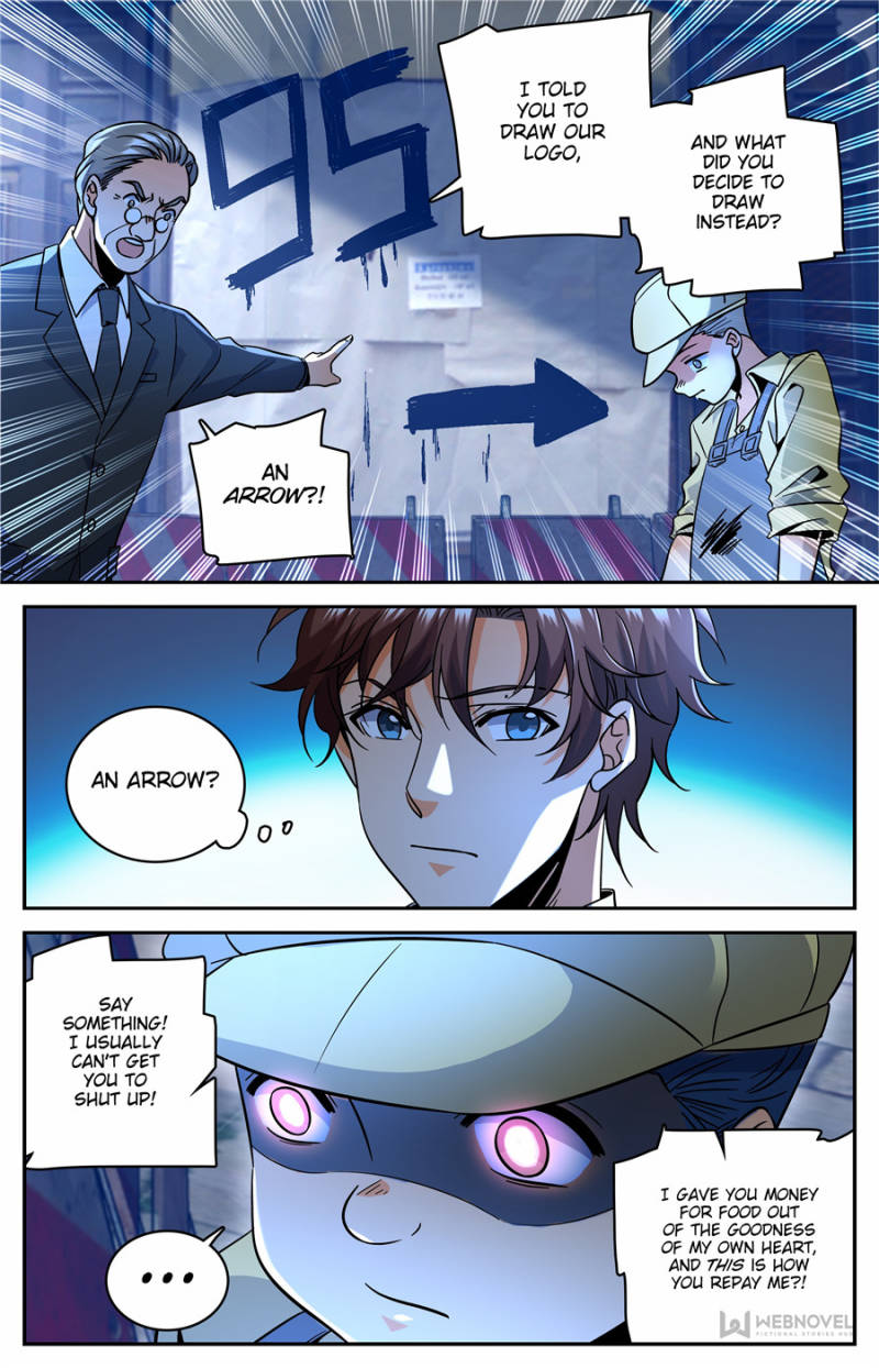 Versatile Mage Chapter 621 page 2 - Chapter 621