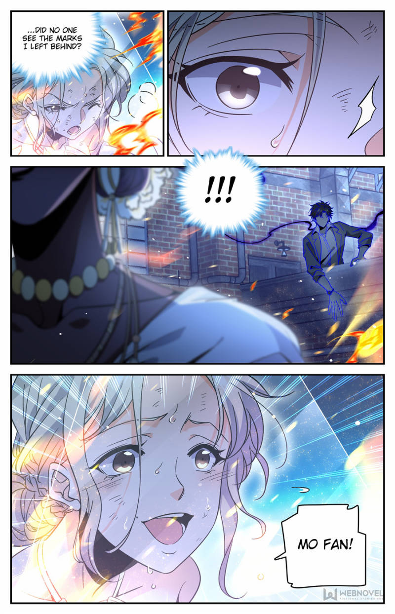 Versatile Mage Chapter 621 page 6 - Chapter 621