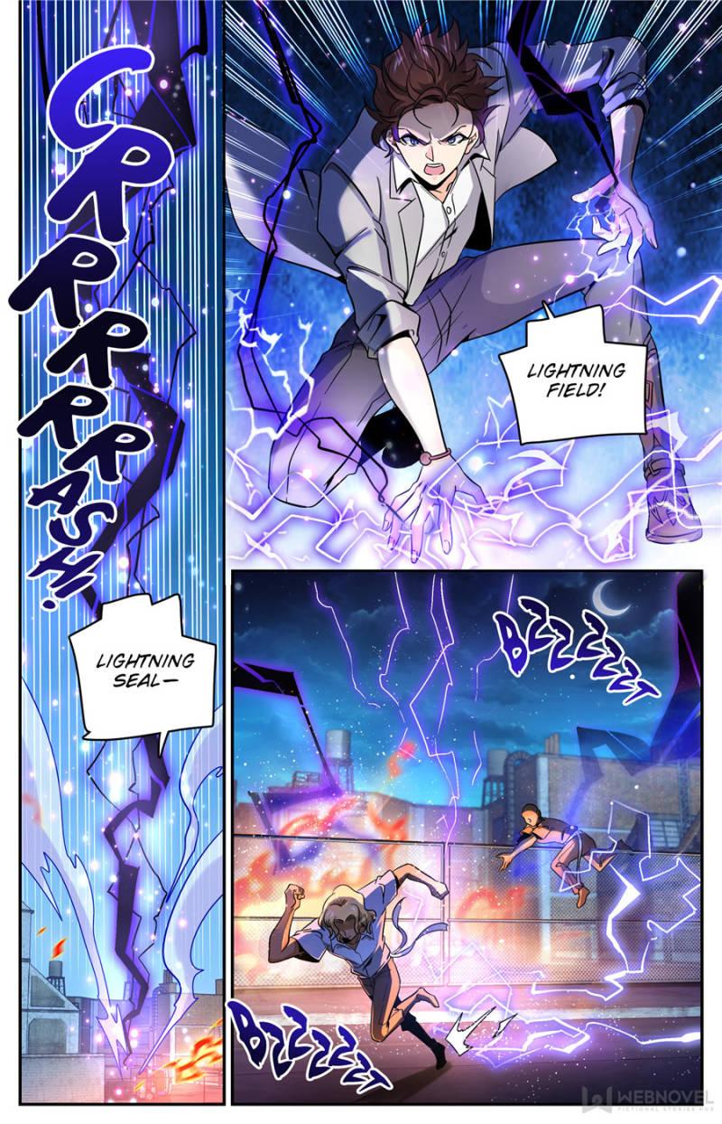 Versatile Mage Chapter 622 page 1 - Chapter 622