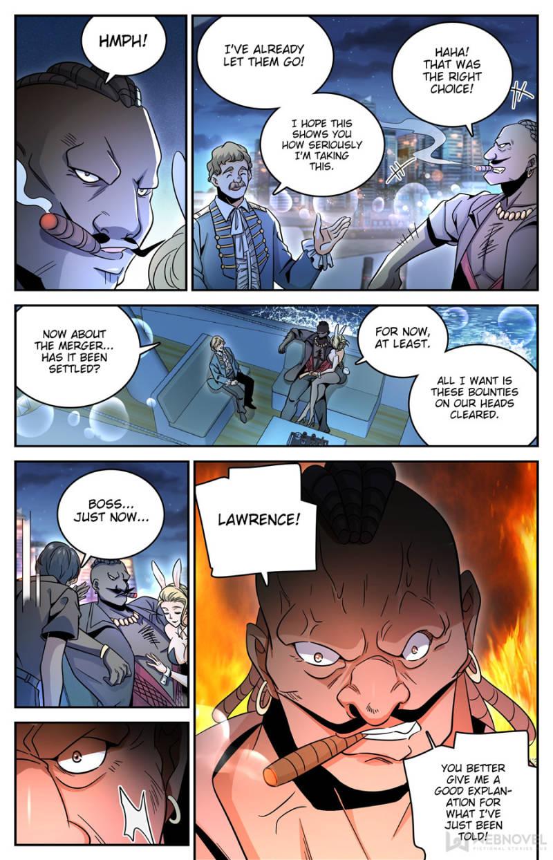 Versatile Mage Chapter 622 page 12 - Chapter 622