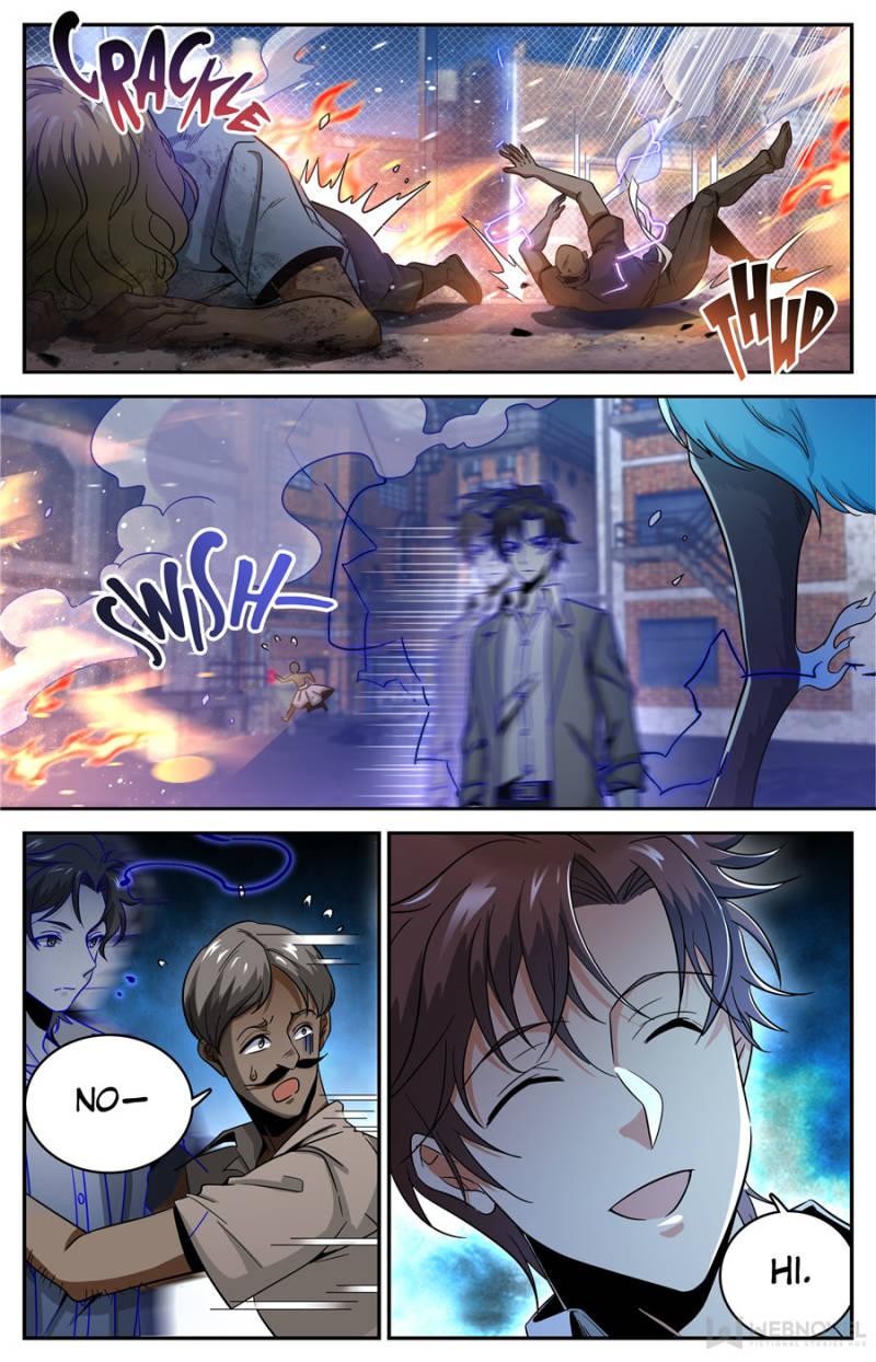 Versatile Mage Chapter 622 page 2 - Chapter 622