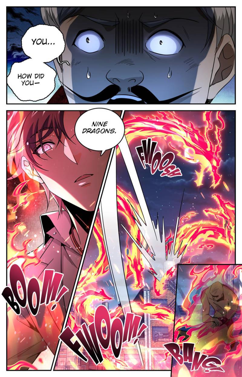 Versatile Mage Chapter 622 page 3 - Chapter 622