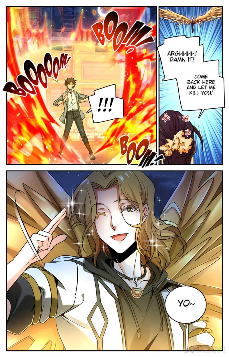 Versatile Mage Chapter 622 page 5 - Chapter 622