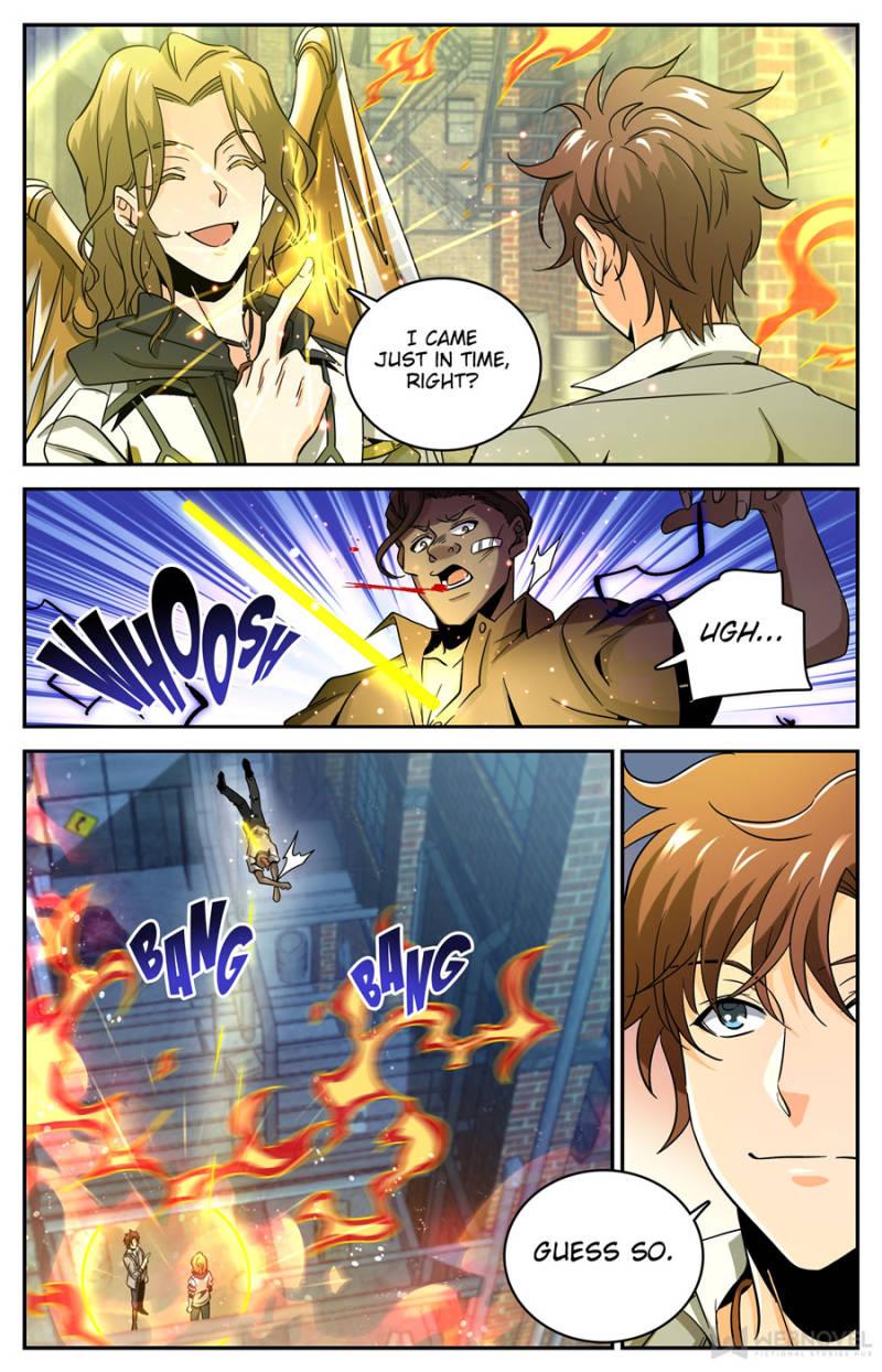 Versatile Mage Chapter 622 page 6 - Chapter 622
