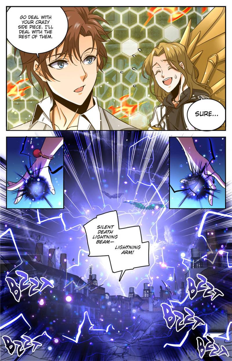 Versatile Mage Chapter 622 page 7 - Chapter 622