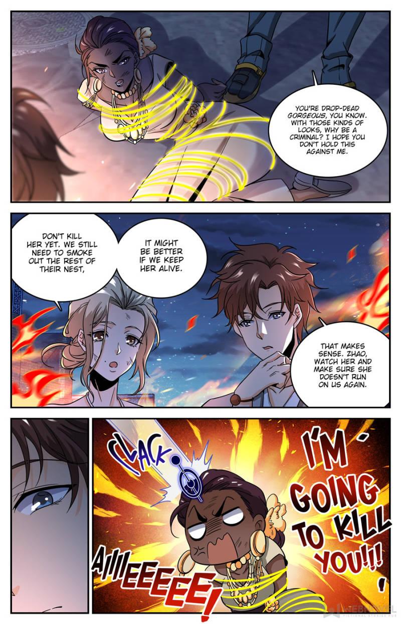 Versatile Mage Chapter 622 page 9 - Chapter 622