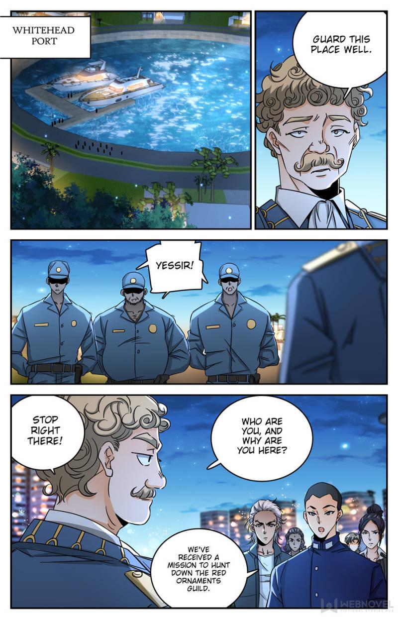 Versatile Mage Chapter 623 page 1 - Chapter 623