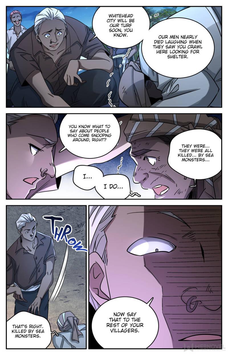 Versatile Mage Chapter 623 page 10 - Chapter 623