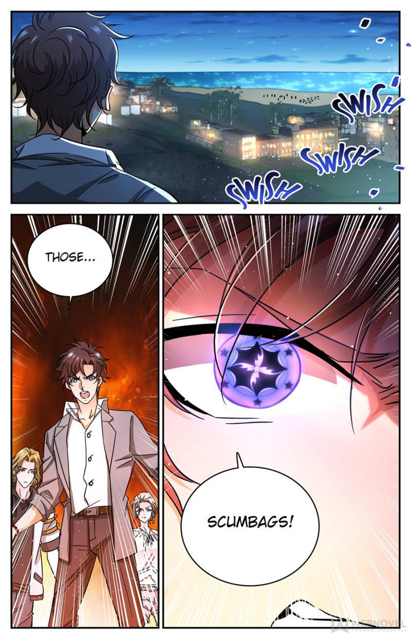 Versatile Mage Chapter 623 page 12 - Chapter 623