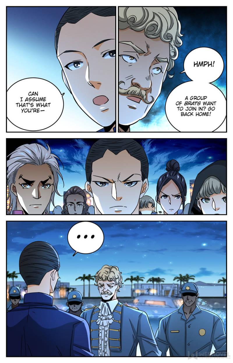 Versatile Mage Chapter 623 page 2 - Chapter 623
