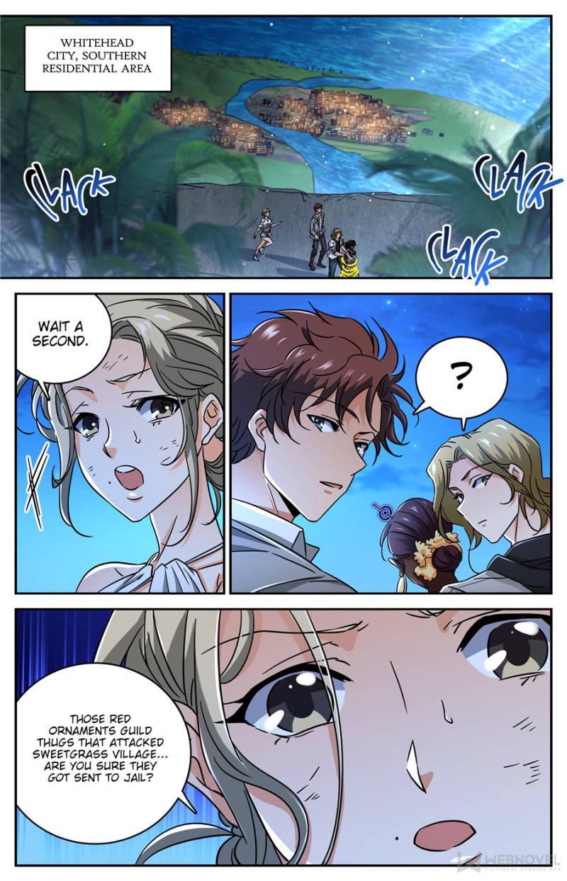 Versatile Mage Chapter 623 page 5 - Chapter 623