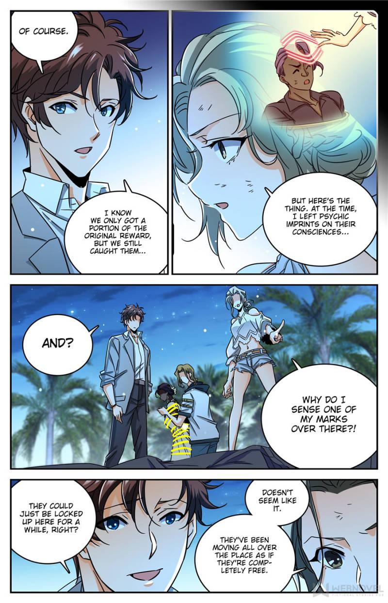 Versatile Mage Chapter 623 page 6 - Chapter 623