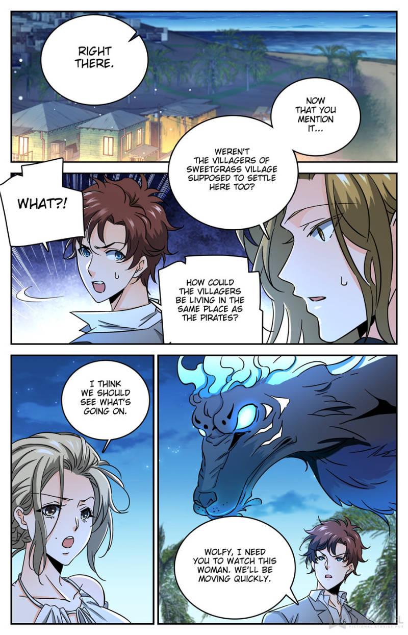 Versatile Mage Chapter 623 page 7 - Chapter 623