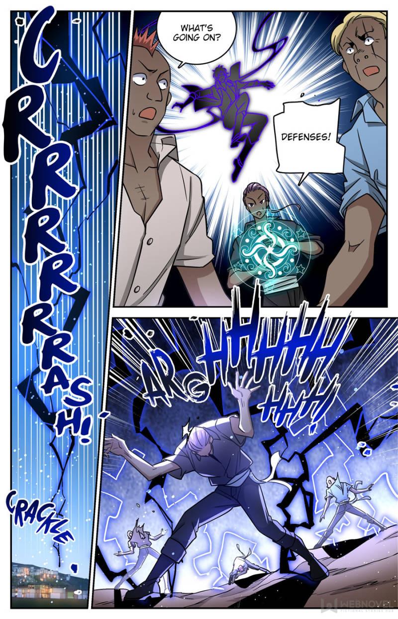 Versatile Mage Chapter 624 page 1 - Chapter 624