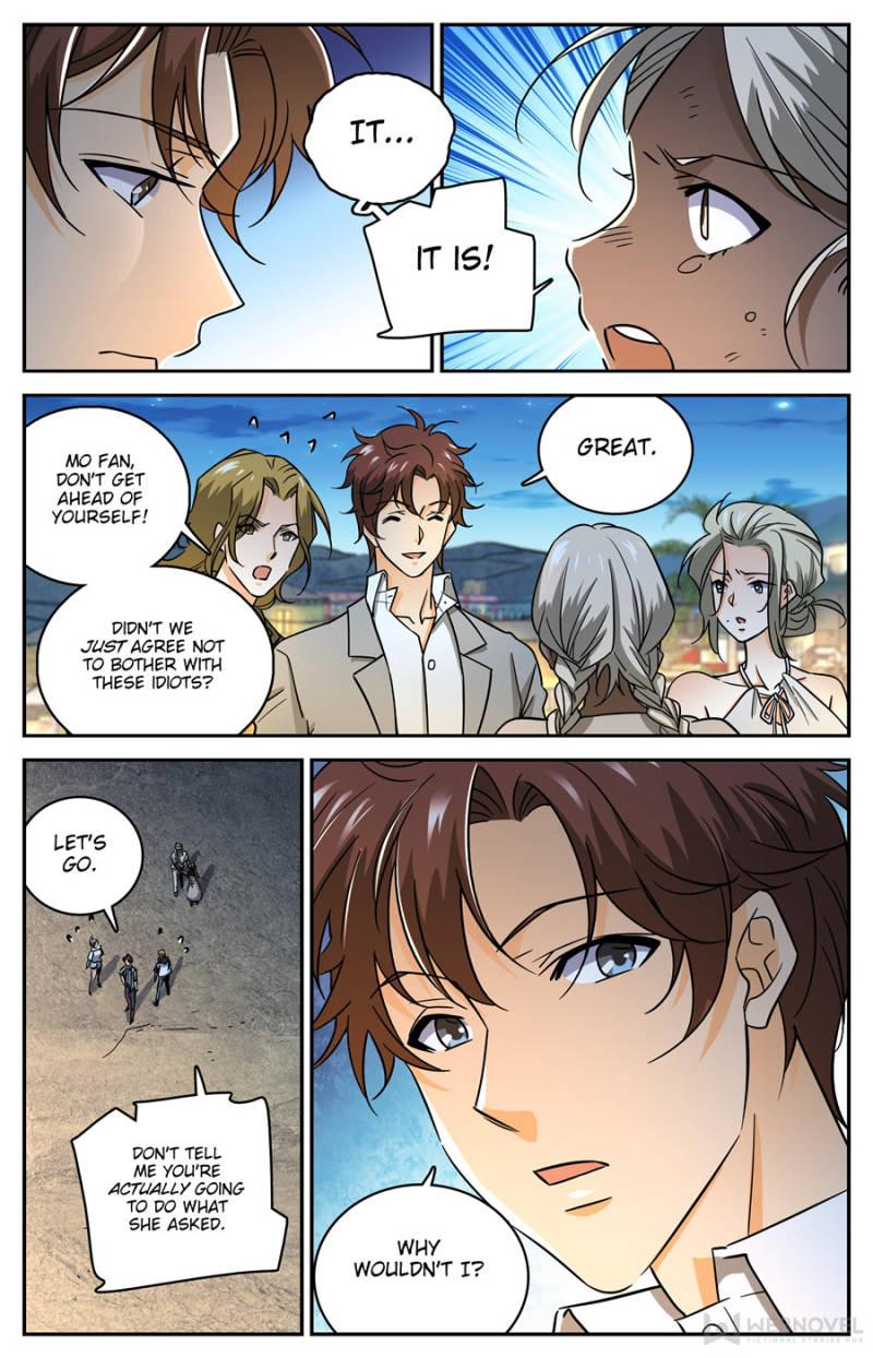 Versatile Mage Chapter 624 page 12 - Chapter 624
