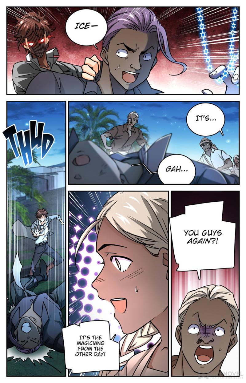 Versatile Mage Chapter 624 page 2 - Chapter 624