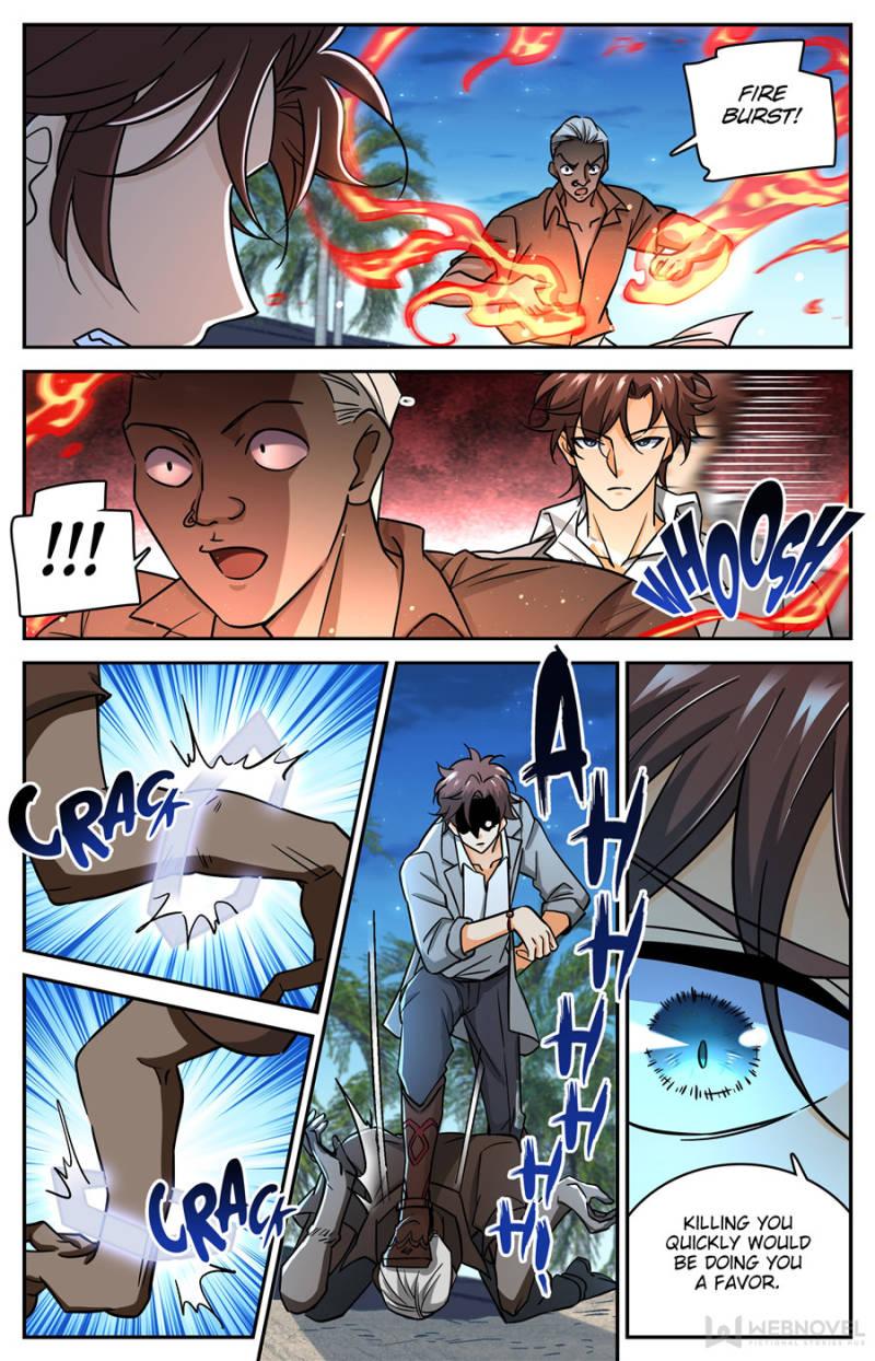 Versatile Mage Chapter 624 page 3 - Chapter 624