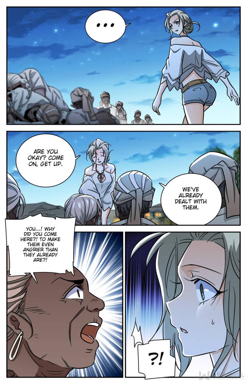 Versatile Mage Chapter 624 page 4 - Chapter 624