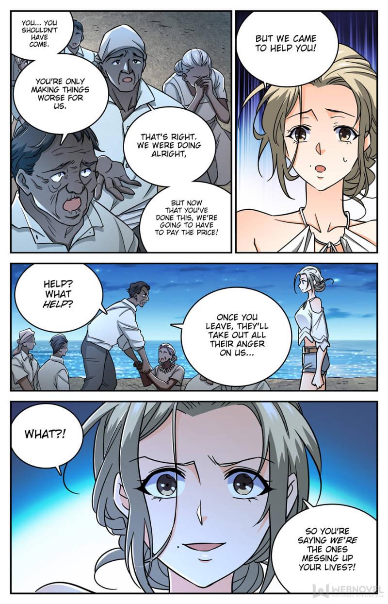 Versatile Mage Chapter 624 page 5 - Chapter 624