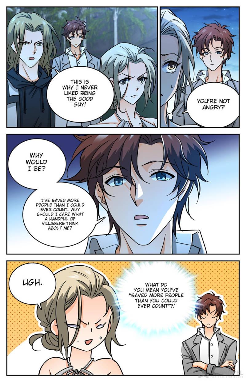 Versatile Mage Chapter 624 page 6 - Chapter 624