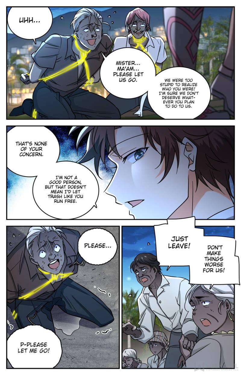 Versatile Mage Chapter 624 page 7 - Chapter 624