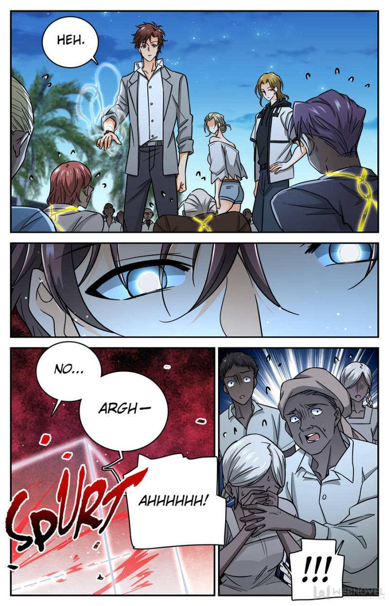 Versatile Mage Chapter 624 page 8 - Chapter 624