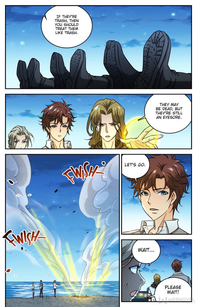 Versatile Mage Chapter 624 page 9 - Chapter 624