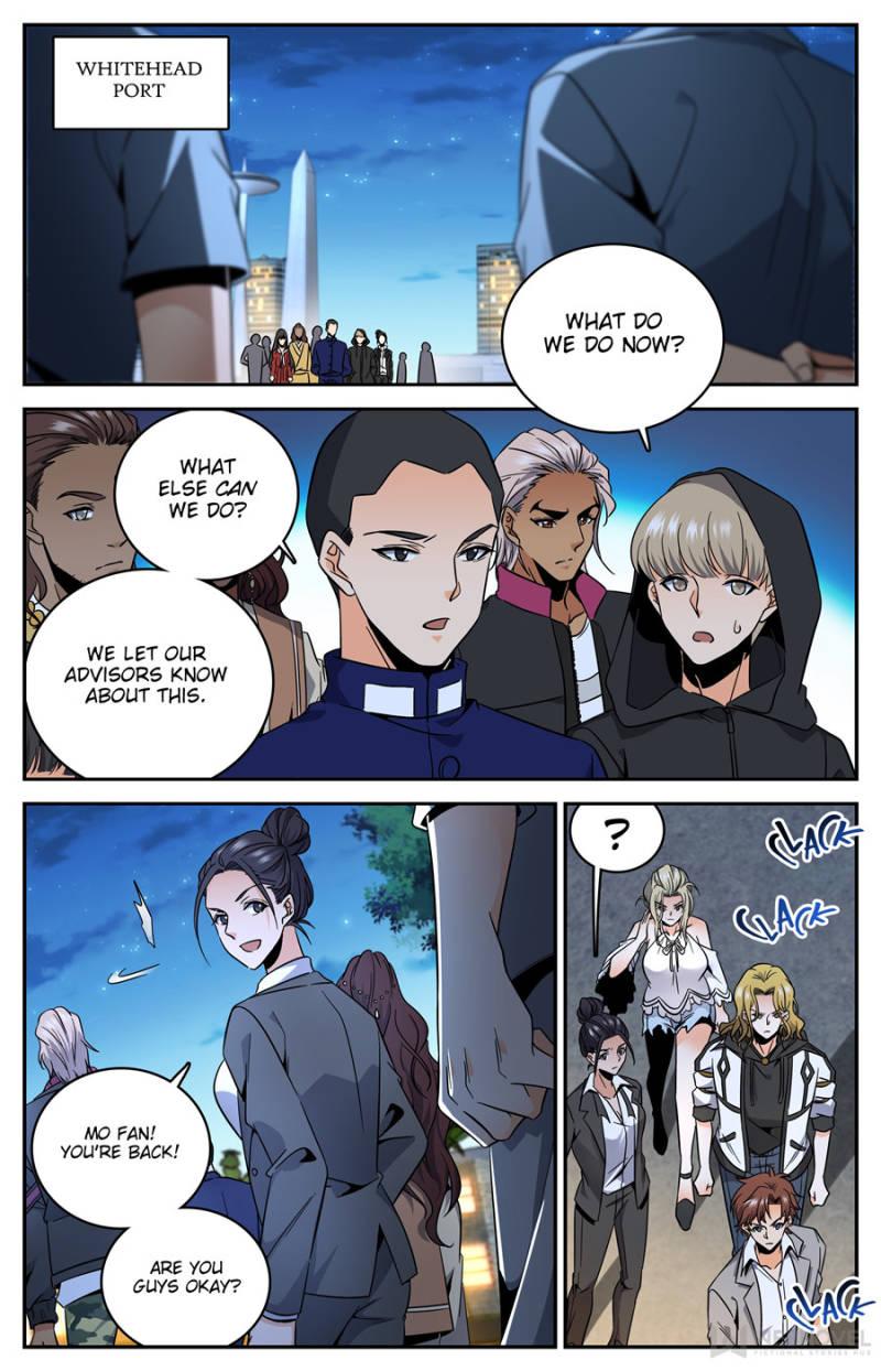 Versatile Mage Chapter 625 page 1 - Chapter 625