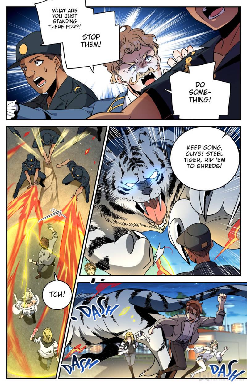 Versatile Mage Chapter 625 page 10 - Chapter 625
