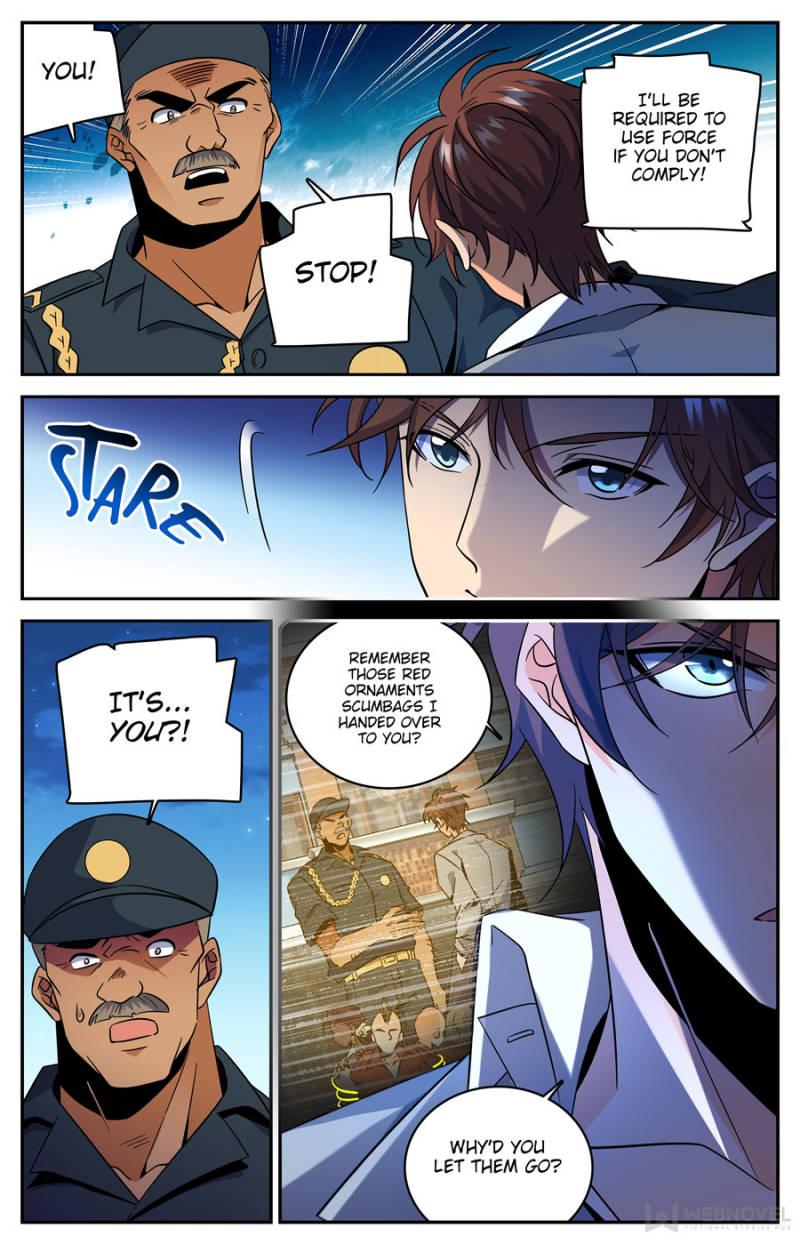 Versatile Mage Chapter 625 page 2 - Chapter 625
