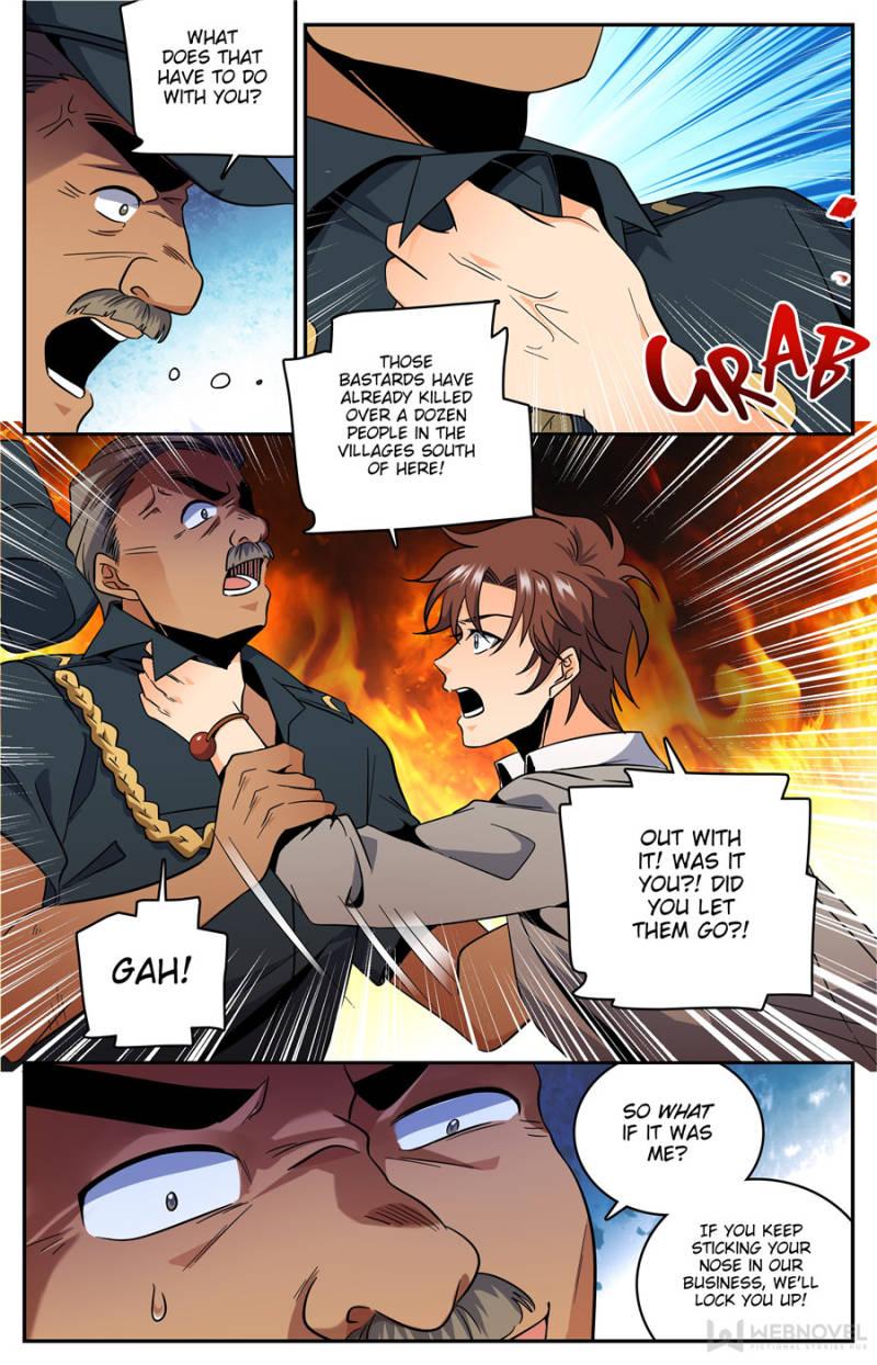 Versatile Mage Chapter 625 page 3 - Chapter 625