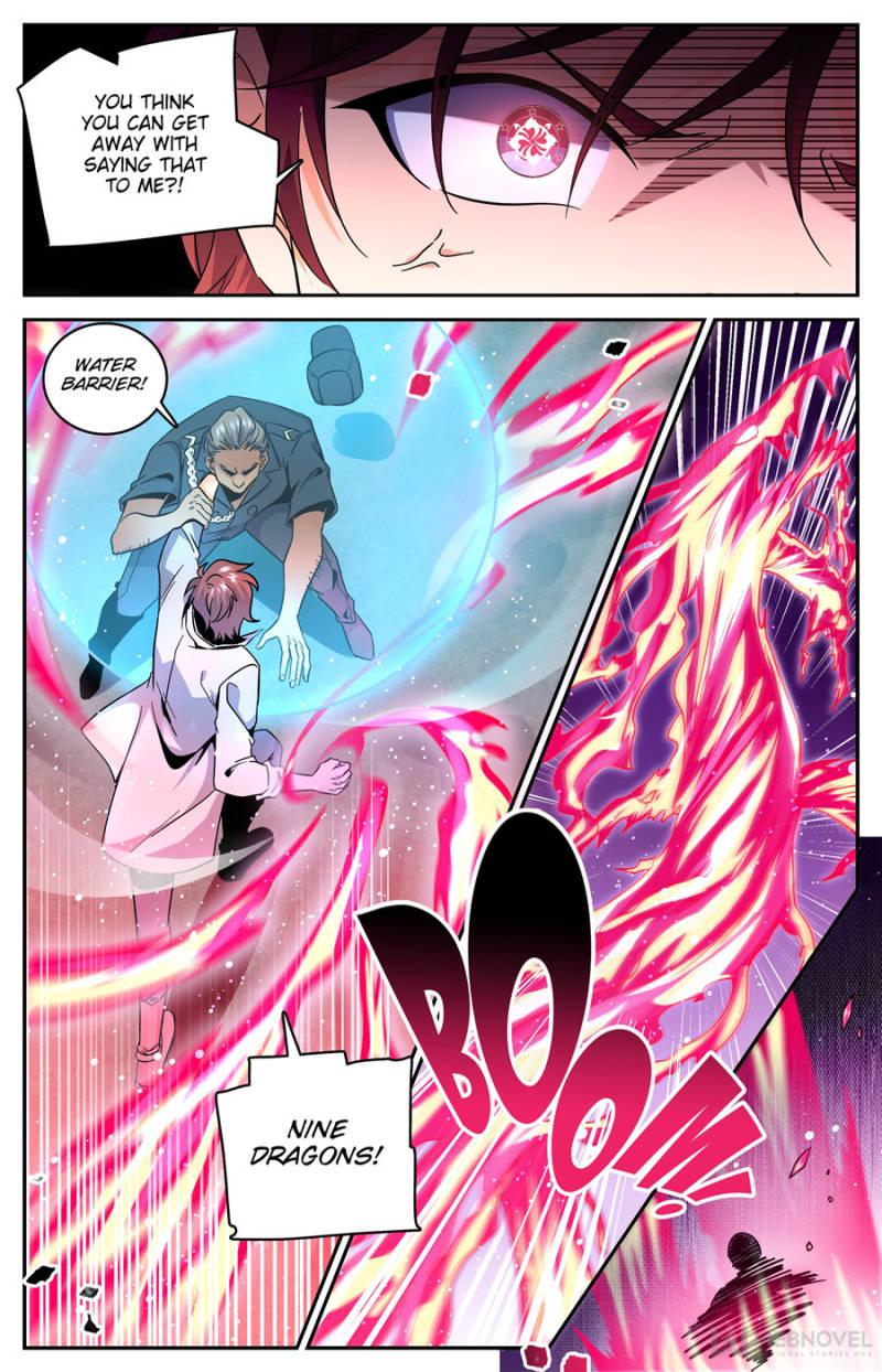 Versatile Mage Chapter 625 page 4 - Chapter 625