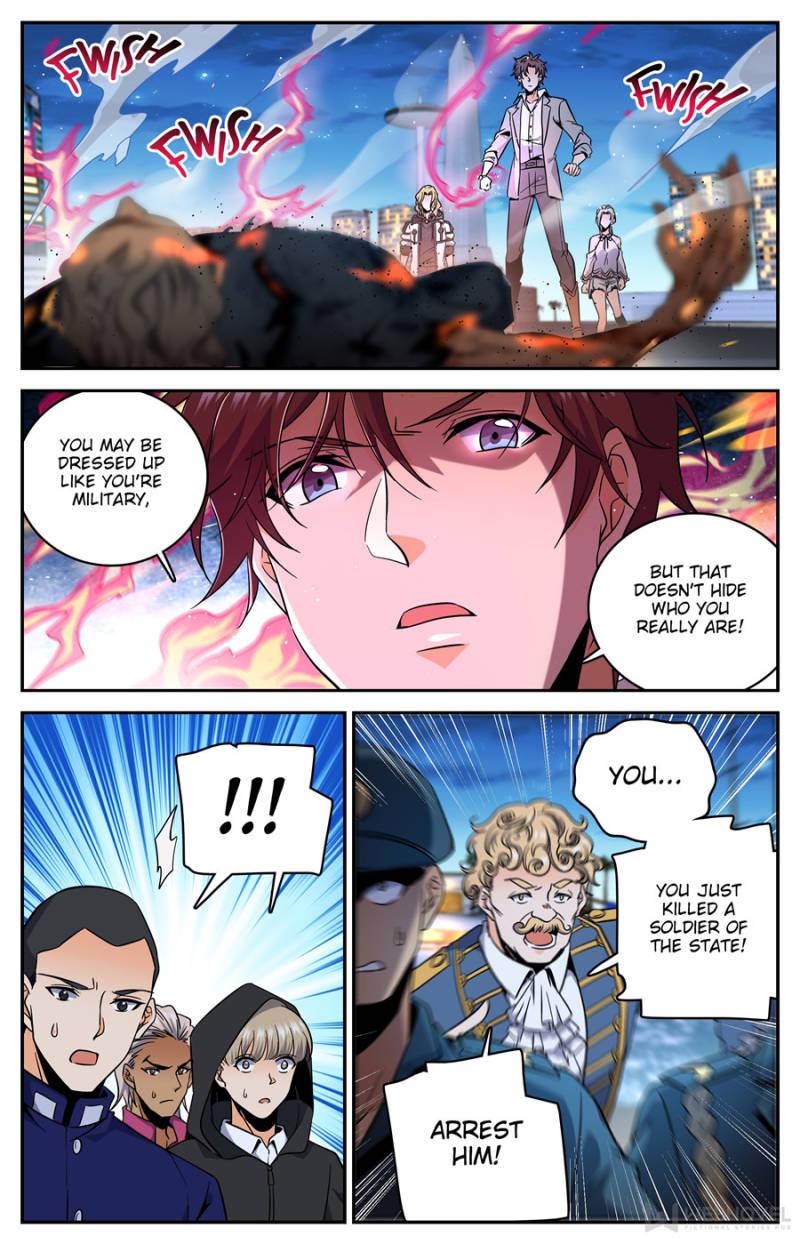 Versatile Mage Chapter 625 page 5 - Chapter 625