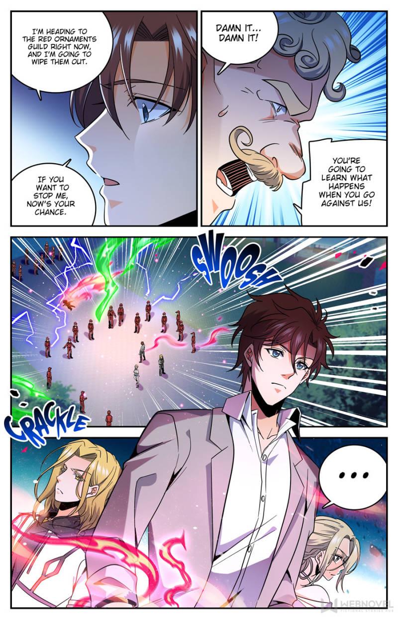 Versatile Mage Chapter 625 page 6 - Chapter 625