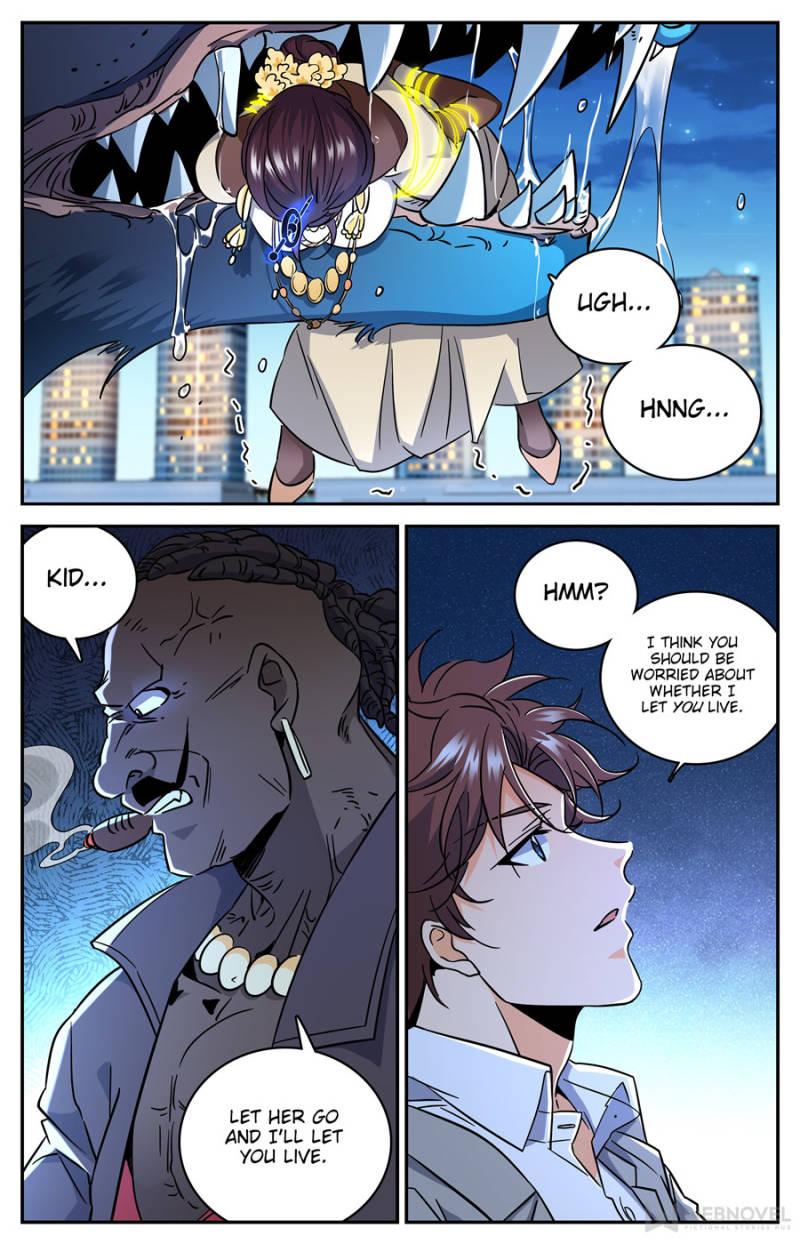 Versatile Mage Chapter 626 page 1 - Chapter 626