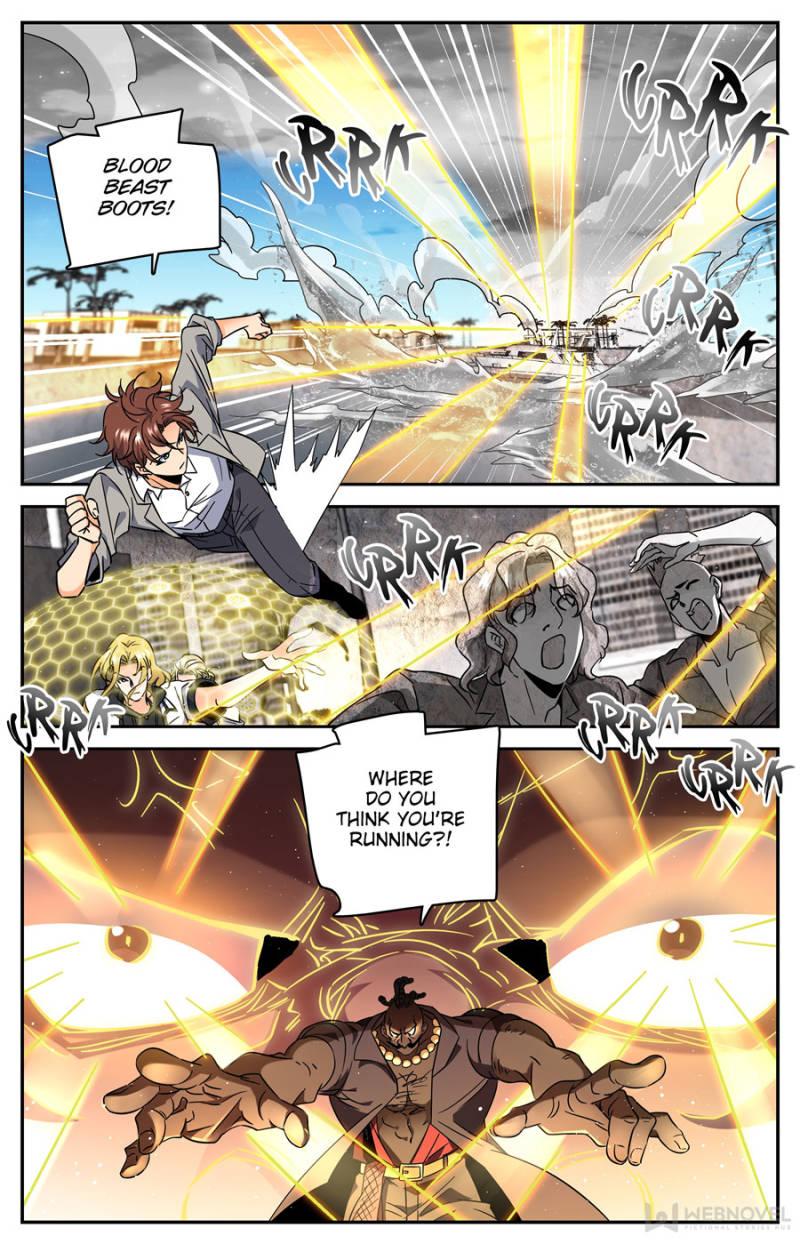 Versatile Mage Chapter 626 page 10 - Chapter 626