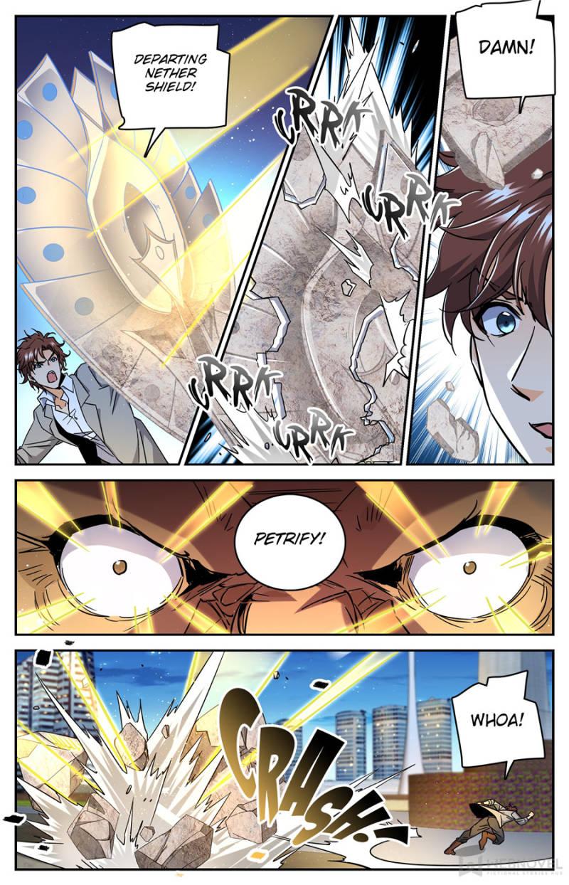 Versatile Mage Chapter 626 page 11 - Chapter 626