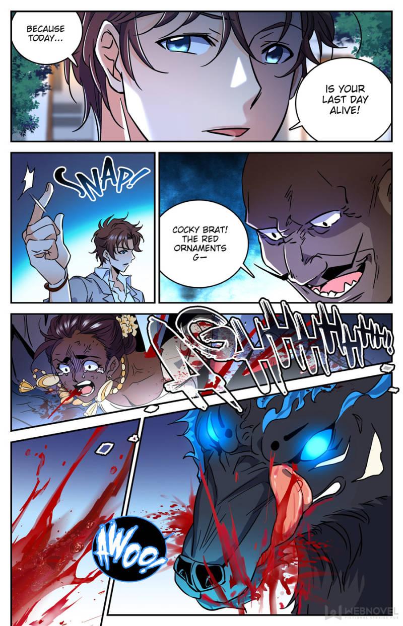 Versatile Mage Chapter 626 page 2 - Chapter 626