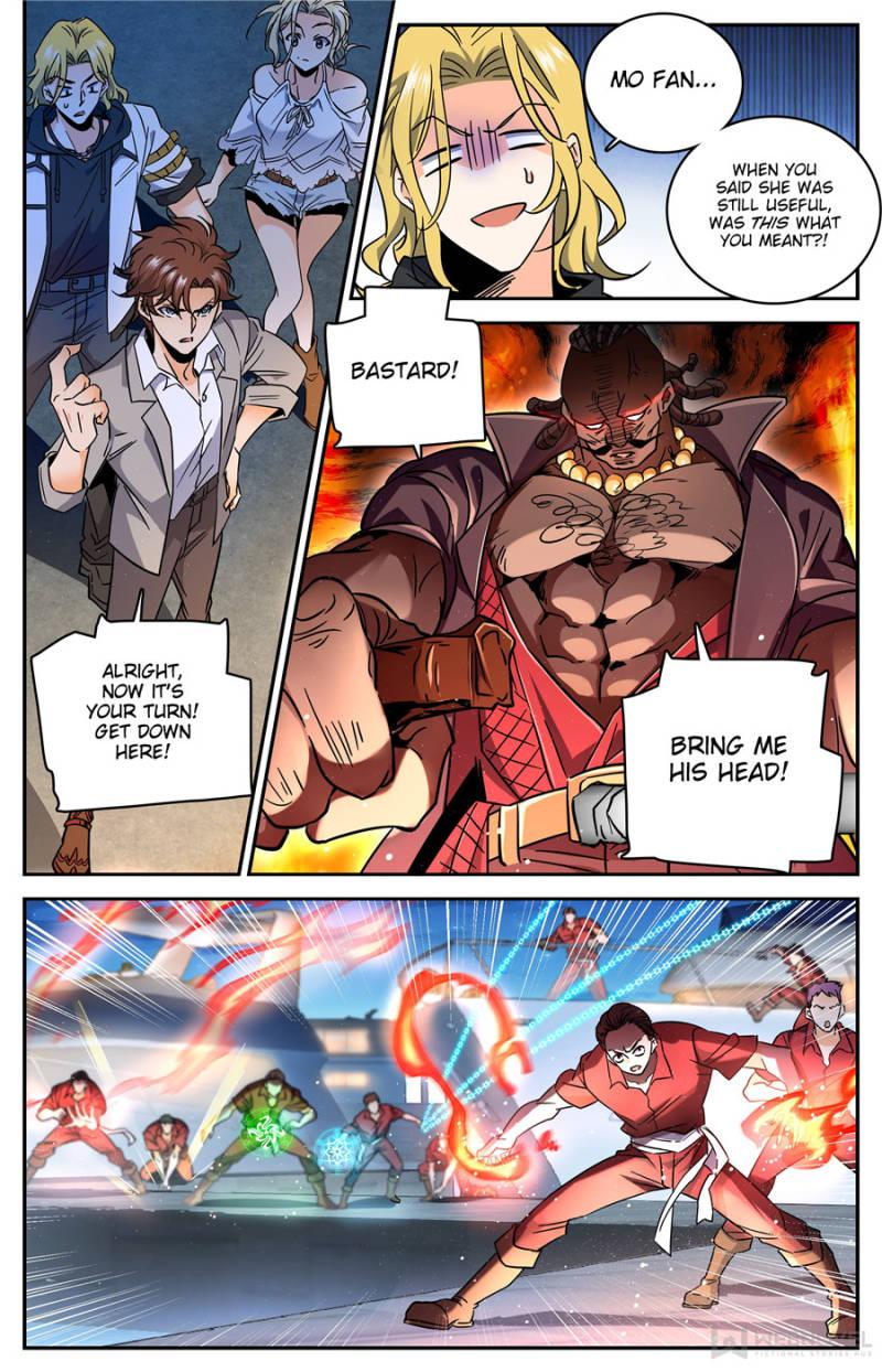 Versatile Mage Chapter 626 page 3 - Chapter 626