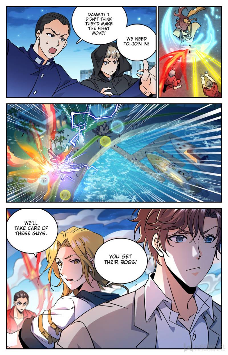 Versatile Mage Chapter 626 page 4 - Chapter 626