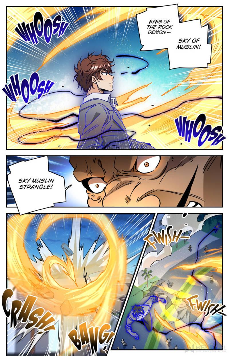 Versatile Mage Chapter 626 page 6 - Chapter 626