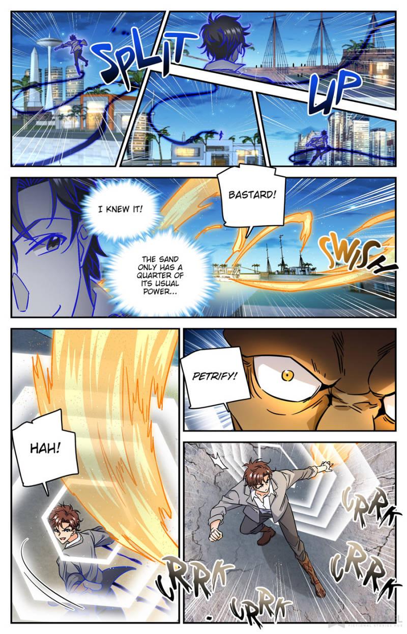 Versatile Mage Chapter 626 page 7 - Chapter 626
